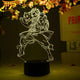 Natsu LED Lamp - Fairy Tail™