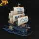 Marineschip Figuur - One Piece™