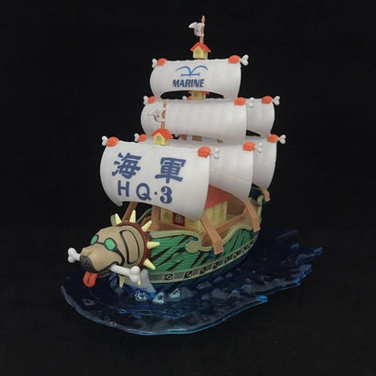 Navire de Monkey D. Garp Figuur - One Piece™