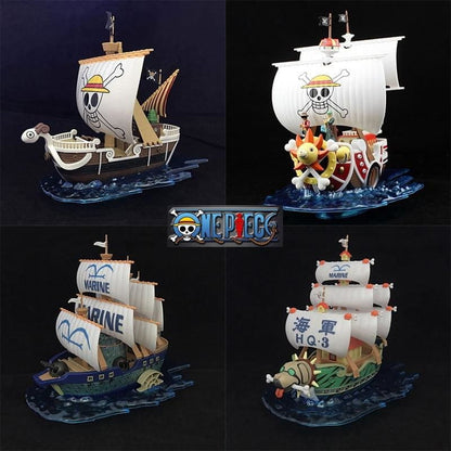 Navire de Monkey D. Garp Figuur - One Piece™