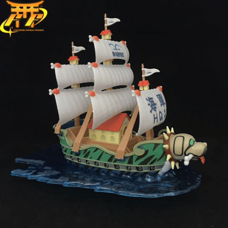 Navire de Monkey D. Garp Figuur - One Piece™