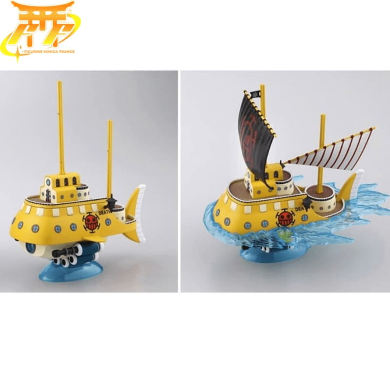 Navire de Trafalgar D. Law Figuur - One Piece™