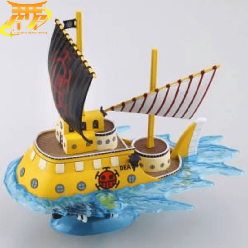 Navire de Trafalgar D. Law Figuur - One Piece™