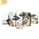 Neji Hyûga Ingelijste Print - Naruto Shippuden™