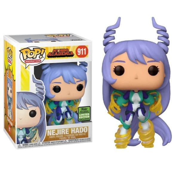 Nejire Hado Pop Figuur - My Hero Academia™