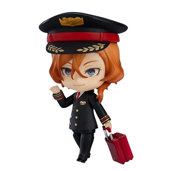 Nendoroid Chûya Figuur - Bungo Stray Dogs™