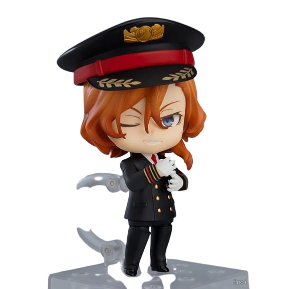 Nendoroid Chûya Figuur - Bungo Stray Dogs™