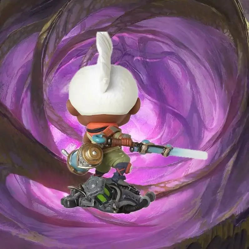 Nendoroid Ekko Figuur - Arcane™