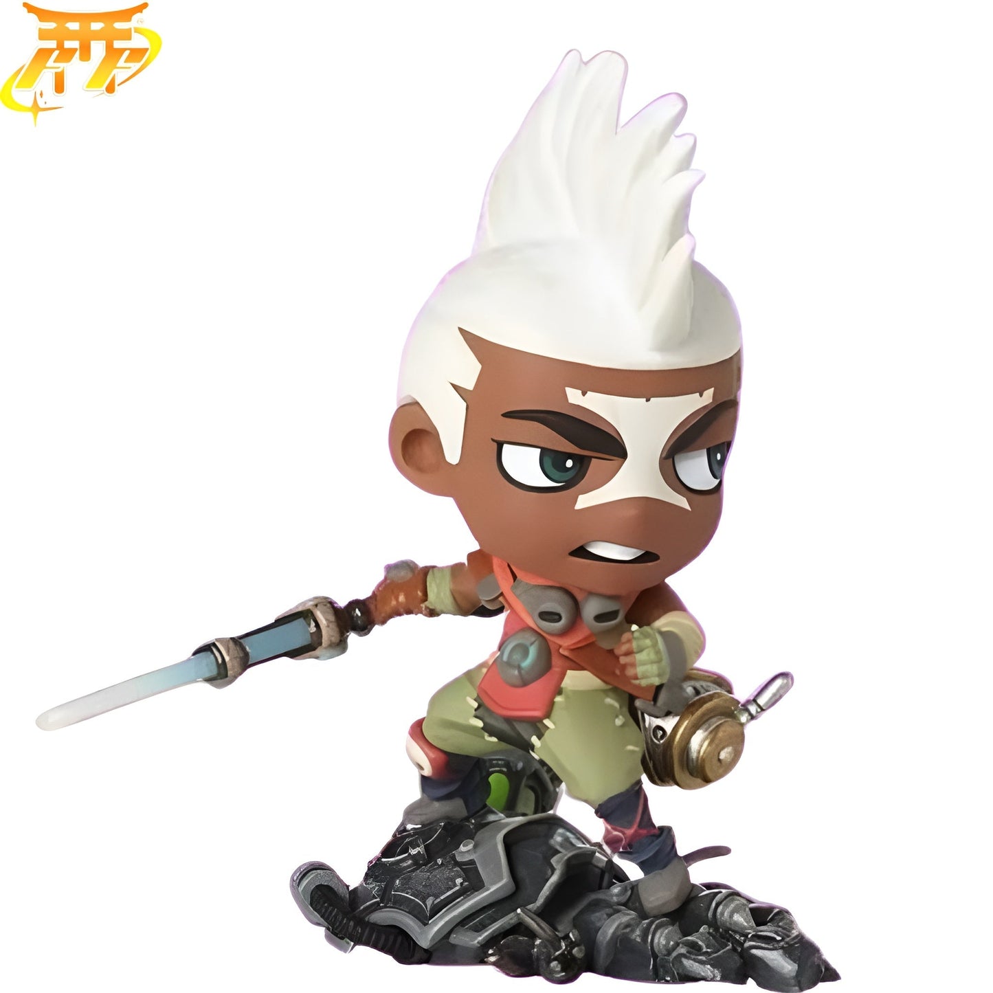 Nendoroid Ekko Figuur - Arcane™