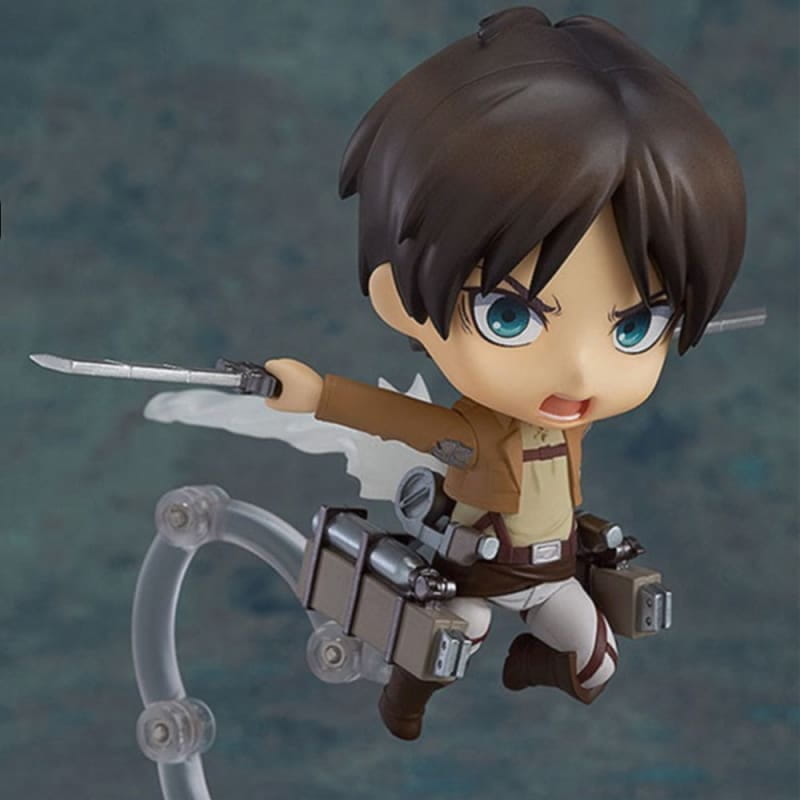 Nendoroid Eren Yeager Figuur - Attack on Titan™
