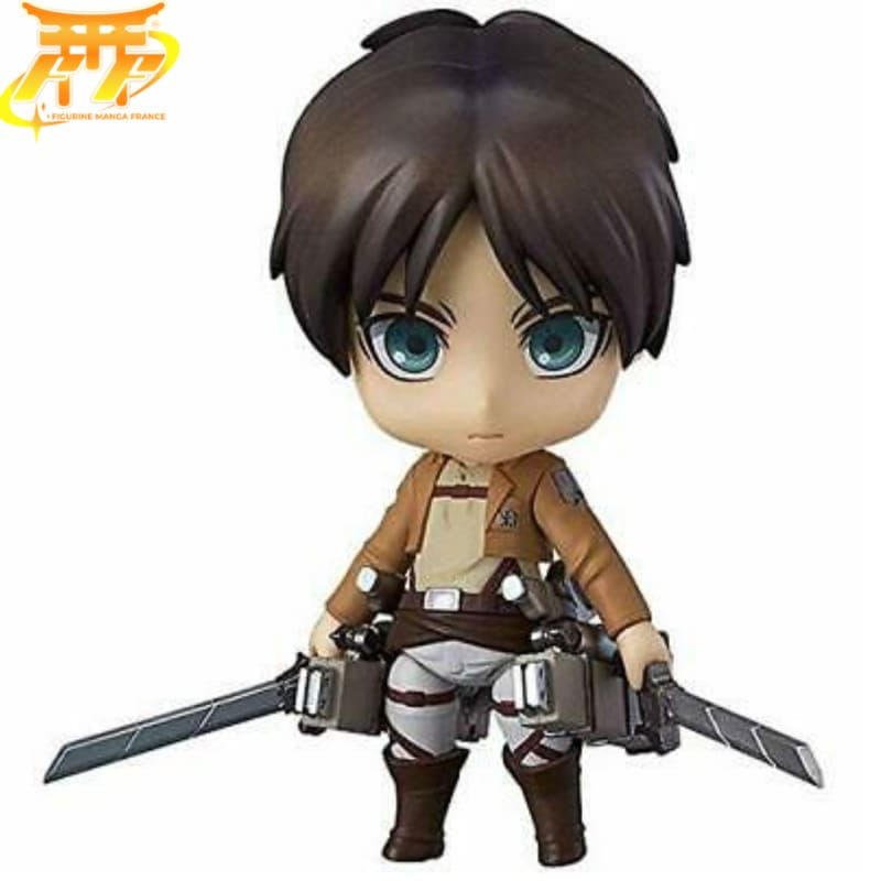 Nendoroid Eren Yeager Figuur - Attack on Titan™