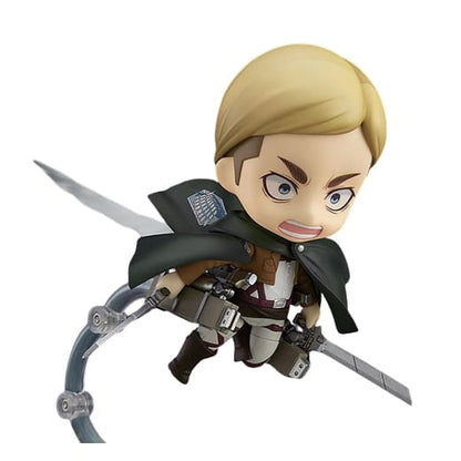 Nendoroïd Erwin Figuur - Attack on Titan™