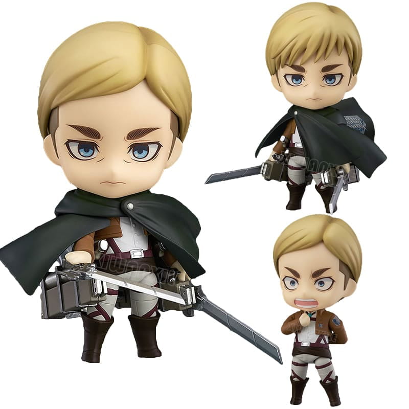 Nendoroïd Erwin Figuur - Attack on Titan™