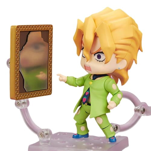 Nendoroid  Fugo Figuur - JoJo's Bizarre Adventure™