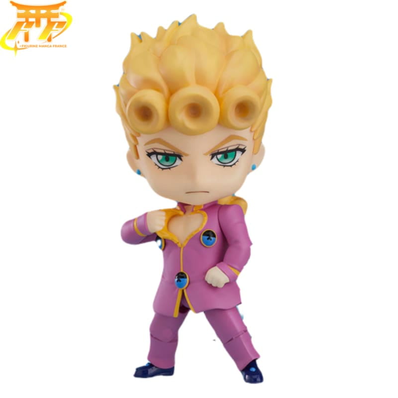 Nendoroid Giorno Figuur - JoJo's Bizarre Adventure™