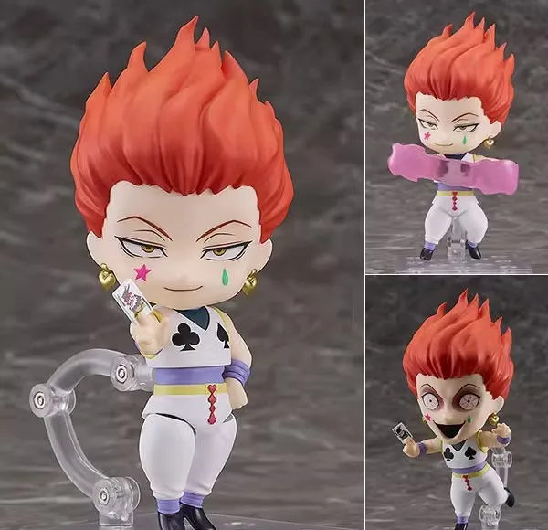 Nendoroid Hisoka Figuur - Hunter x Hunter™
