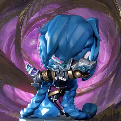 Nendoroid Jinx Figuur - Arcane™