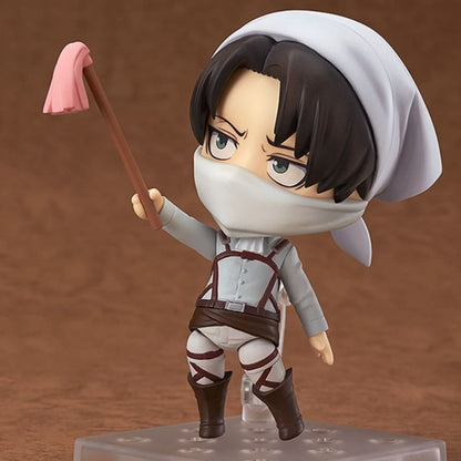 Nendoroid Levi Ackerman Figuur - Attack on Titan™