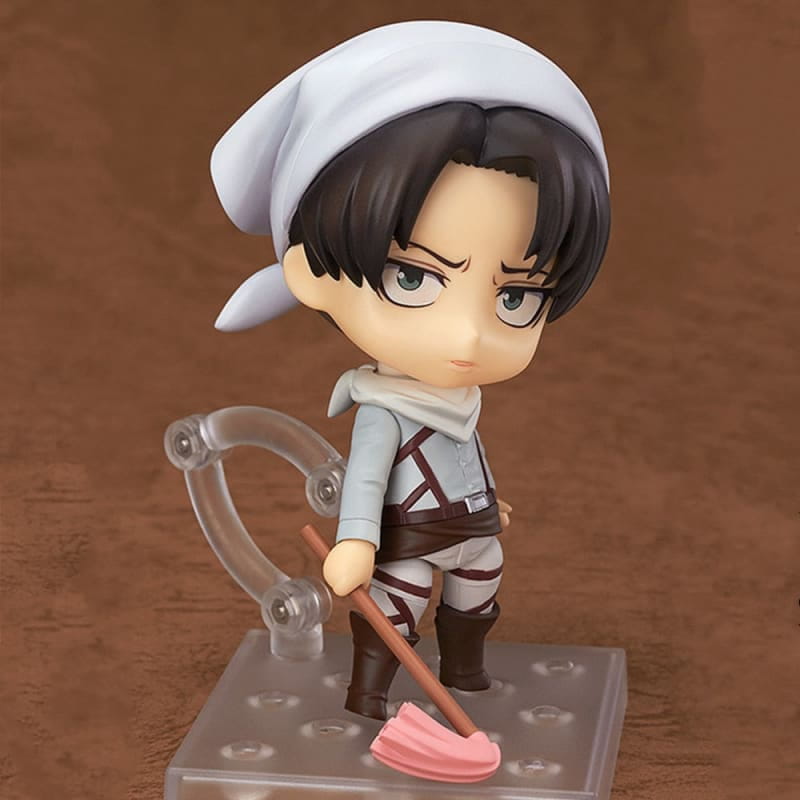 Nendoroid Levi Ackerman Figuur - Attack on Titan™