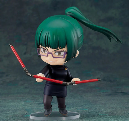 Nendoroid Maki Zenin Figuur - Jujutsu Kaisen™