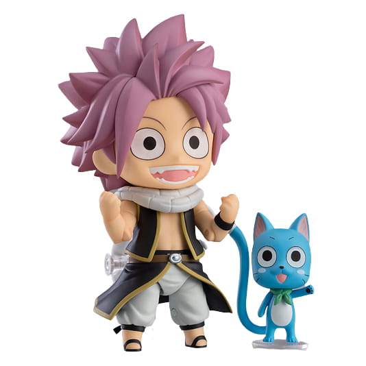 Nendoroid Natsu "Feu" Figuur - Fairy Tail™