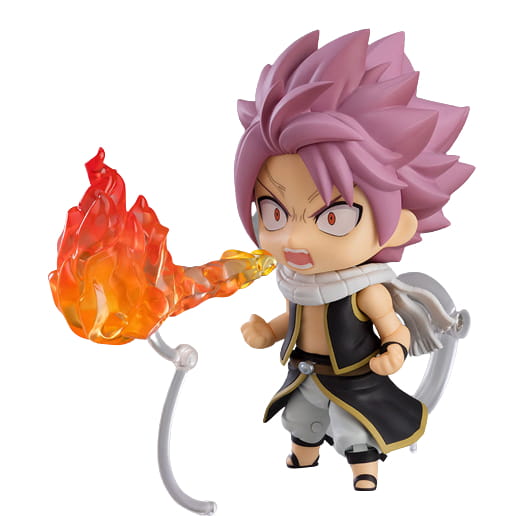 Nendoroid Natsu "Feu" Figuur - Fairy Tail™