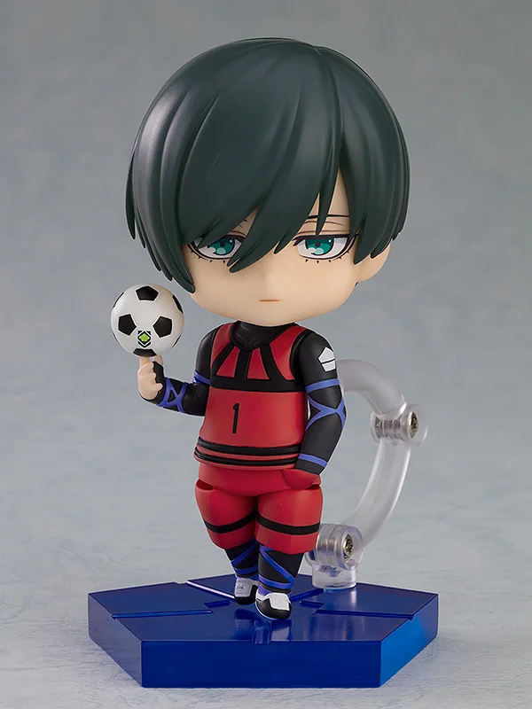 Nendoroid Rin Figuur - Blue Lock™