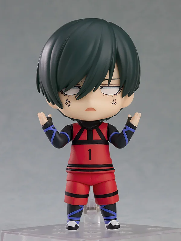 Nendoroid Rin Figuur - Blue Lock™
