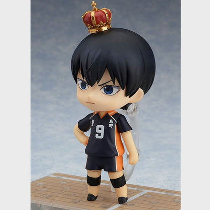 Nendoroid Tobio Kageyama Figuur - Haikyuu™