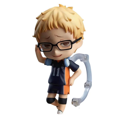 Nendoroid Tsukishima Figuur - Haikyuu™