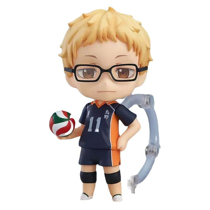 Nendoroid Tsukishima Figuur - Haikyuu™
