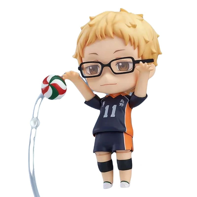 Nendoroid Tsukishima Figuur - Haikyuu™