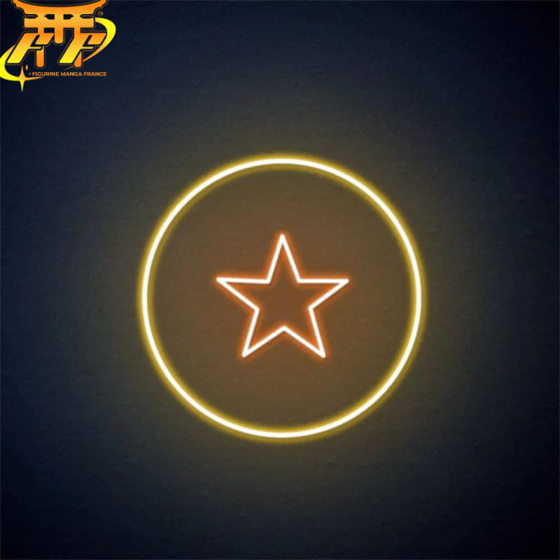 Néon "Boule de Cristal #1" - Dragon Ball Z™