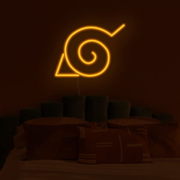 Néon Konoha - Naruto Shippuden™