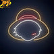 Neon Monkey D. Luffy - One Piece™
