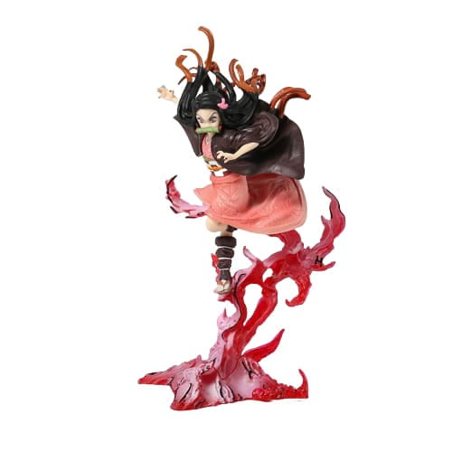 Nezuko "Bakketsu" Figuur - Demon Slayer™