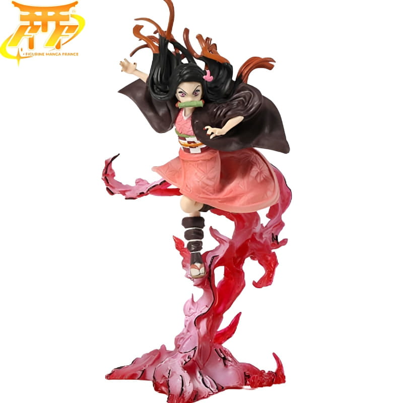 Nezuko "Bakketsu" Figuur - Demon Slayer™
