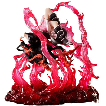 Nezuko "Fire" Figuur - Demon Slayer™