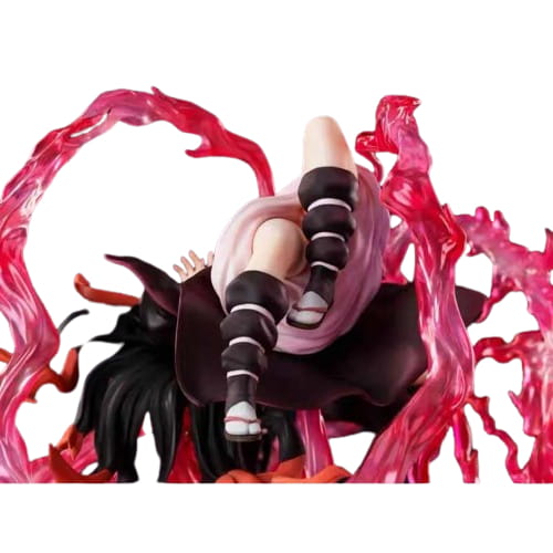 Nezuko "Fire" Figuur - Demon Slayer™
