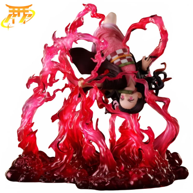 Nezuko "Fire" Figuur - Demon Slayer™
