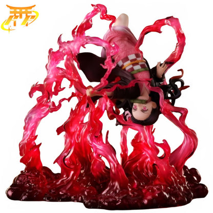 Nezuko "Fire" Figuur - Demon Slayer™