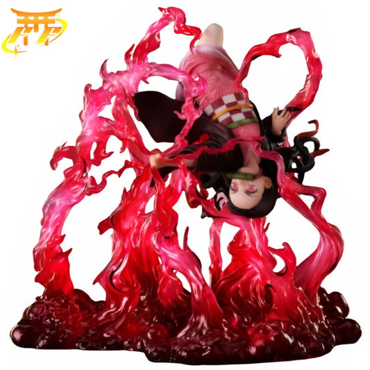 Nezuko "Fire" Figuur - Demon Slayer™