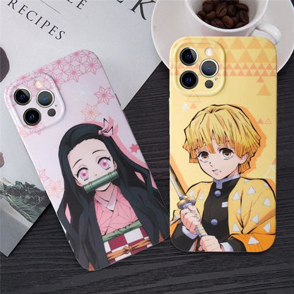 Nezuko iPhone Hoesje - Demon Slayer™