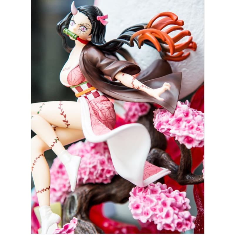 Nezuko Kamado Adulte Figuur - Demon Slayer™