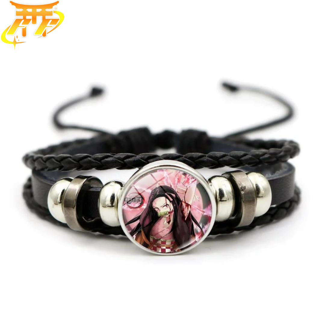 Nezuko Kamado "Démon De Bambou" Armband - Demon Slayer™