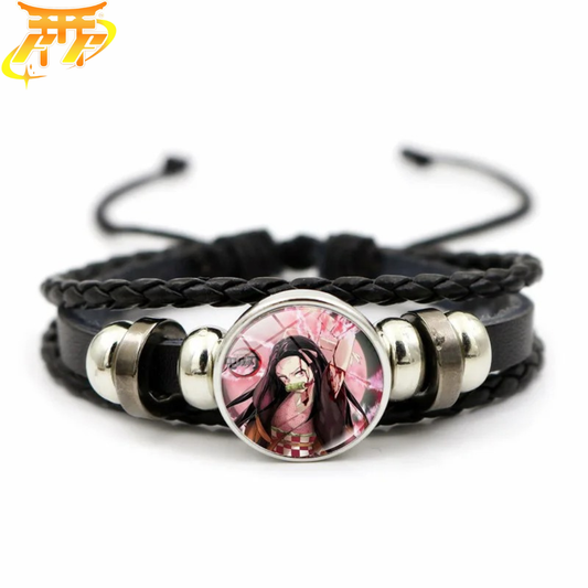 Nezuko Kamado "Démon De Bambou" Armband - Demon Slayer™