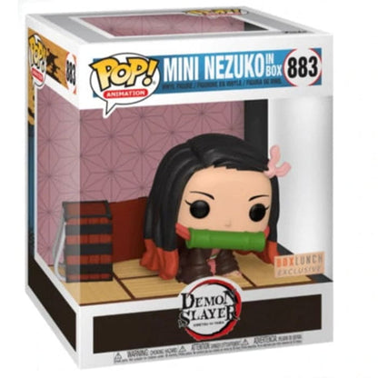 Nezuko Pop Figuur - Demon Slayer™