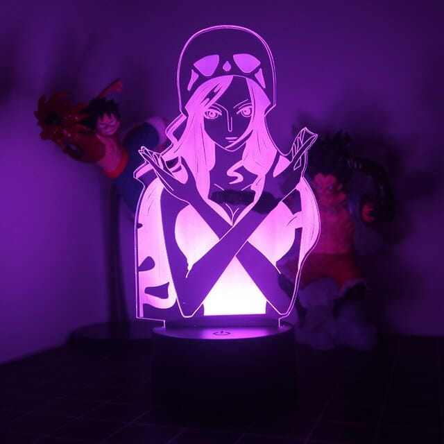 Nico Robin LED Lamp - One Piece™