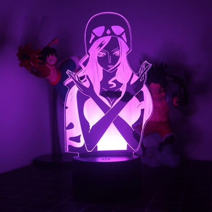 Nico Robin LED Lamp - One Piece™