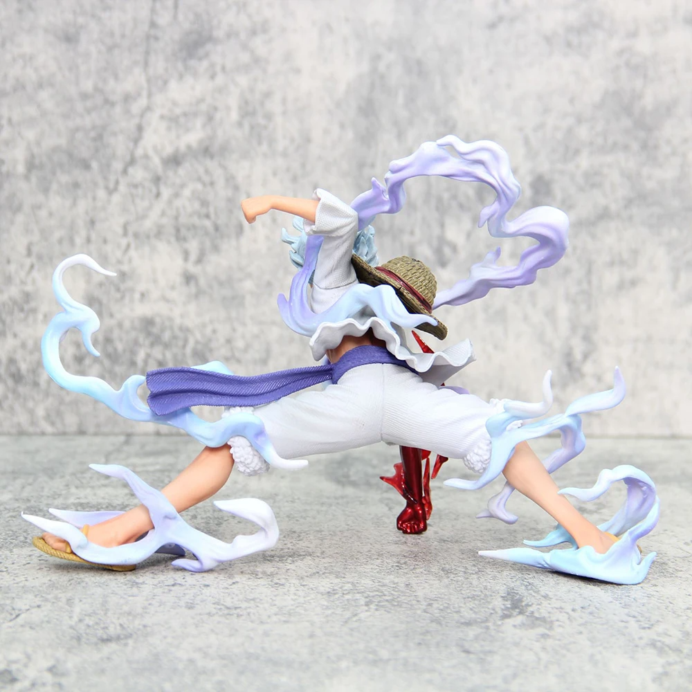 Nika Gear 2nd Figuur - One Piece™